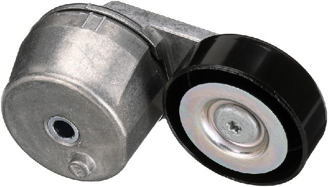 Gates Accessory Drive Belt Tensioner Assembly P/N:39375 Fits: Buick Encore, Cadillac Ct6, Chevrolet Cruze, Chevrolet Cruze Ng, Chevrolet Equinox, Chevrolet Malibu, Chevrolet Spark, Chevrolet Trax, GMC Terrain - Image 1
