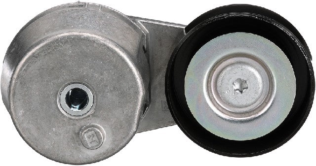 Gates Accessory Drive Belt Tensioner Assembly P/N:39375 Fits: Buick Encore, Cadillac Ct6, Chevrolet Cruze, Chevrolet Cruze Ng, Chevrolet Equinox, Chevrolet Malibu, Chevrolet Spark, Chevrolet Trax, GMC Terrain - Image 2