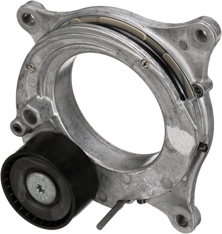 Gates Accessory Drive Belt Tensioner Assembly P/N:39381 Fits: BMW 228i Gran Coupe, BMW 228i Xdrive Gran Coupe, BMW 230i, BMW 230i Xdrive, BMW 330i, BMW 330i Gt Xdrive, BMW 330i Xdrive - Image 1