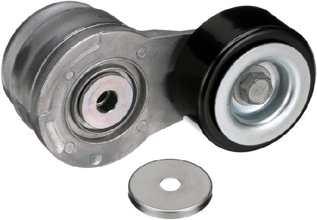 Gates Accessory Drive Belt Tensioner Assembly P/N:39383 Fits: Chevrolet Express 2500 22-17, Chevrolet Express 3500 22-17, GMC Savana 2500 22-17, GMC Savana 3500 22-17 - Image 1