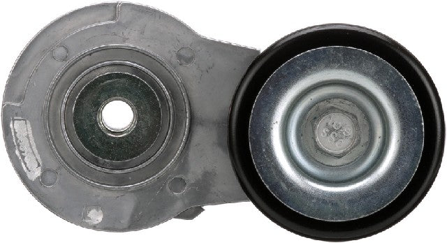 Gates Accessory Drive Belt Tensioner Assembly P/N:39383 Fits: Chevrolet Express 2500 22-17, Chevrolet Express 3500 22-17, GMC Savana 2500 22-17, GMC Savana 3500 22-17 - Image 2