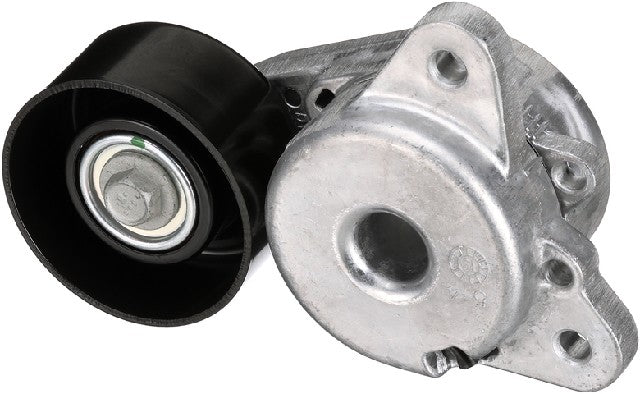 Gates Accessory Drive Belt Tensioner Assembly P/N:39384 Fits: Infiniti Jx35 2013, Infiniti Qx60 20-14, Infiniti Qx60 24-22, Nissan Altima 18-13, Nissan Maxima 23-16, Nissan Murano 24-15, Nissan Pathfinder 20-13, Nissan Pathfinder 24-22, Nissan Quest 17-13 - Image 1