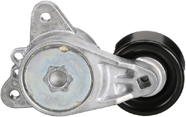 Gates Accessory Drive Belt Tensioner Assembly P/N:39384 Fits: Infiniti Jx35 2013, Infiniti Qx60 20-14, Infiniti Qx60 24-22, Nissan Altima 18-13, Nissan Maxima 23-16, Nissan Murano 24-15, Nissan Pathfinder 20-13, Nissan Pathfinder 24-22, Nissan Quest 17-13 - Image 2