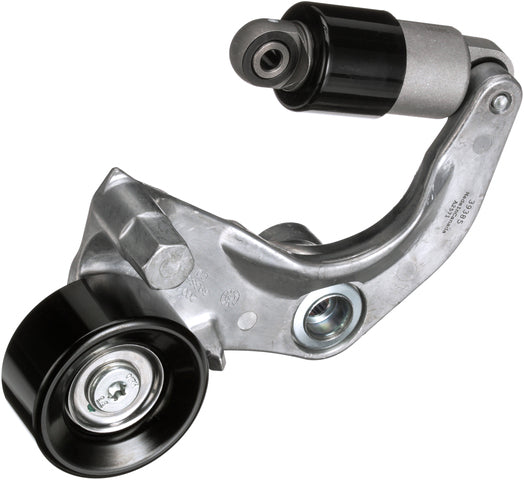 Gates Accessory Drive Belt Tensioner Assembly P/N:39385 Fits: Acura Ilx 15-13, Honda Civic 15-12, Honda Hr-v 22-16 - Image 1