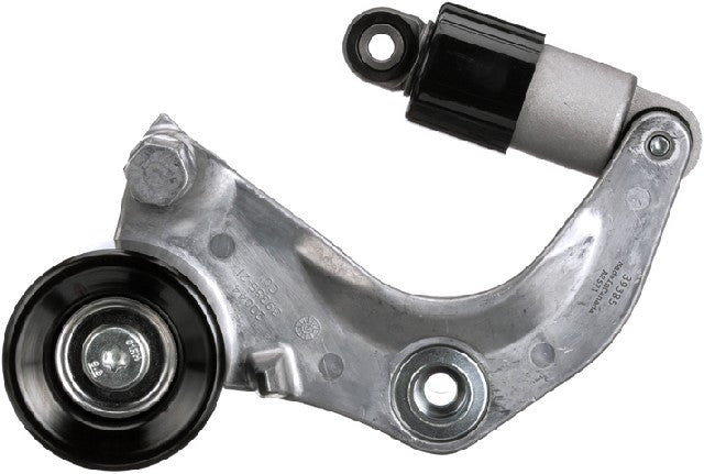 Gates Accessory Drive Belt Tensioner Assembly P/N:39385 Fits: Acura Ilx 15-13, Honda Civic 15-12, Honda Hr-v 22-16 - Image 2