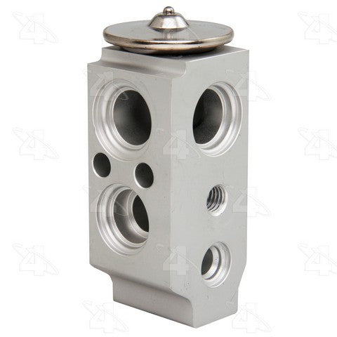 Four Seasons A/C Expansion Valve P/N:39386 Fits: Dodge Attitude 2012, Hyundai Accent 2012, Hyundai Veloster 2012, Kia Forte 2013, Kia Forte Koup 2013, Kia Forte5 2013, Kia Rio 13-10, Kia Rio5 11-10 - Image 1
