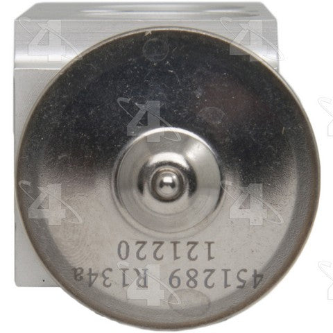Four Seasons A/C Expansion Valve P/N:39386 Fits: Dodge Attitude 2012, Hyundai Accent 2012, Hyundai Veloster 2012, Kia Forte 2013, Kia Forte Koup 2013, Kia Forte5 2013, Kia Rio 13-10, Kia Rio5 11-10 - Image 2