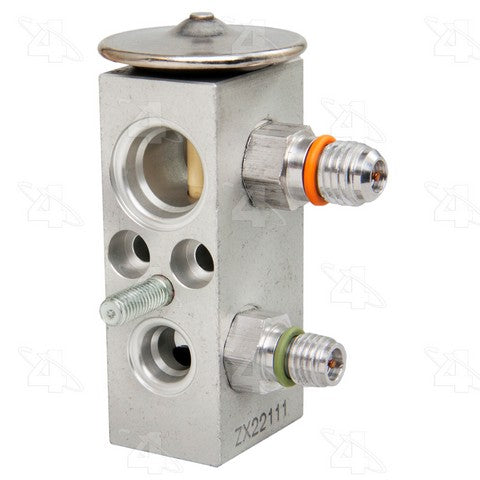 Four Seasons A/C Expansion Valve P/N:39394 Fits: Kenworth T2000, Peterbilt 210, Peterbilt 220, Peterbilt 320, Peterbilt 325, Peterbilt 330, Peterbilt 335, Peterbilt 337, Peterbilt 340, Peterbilt 348 - Image 1