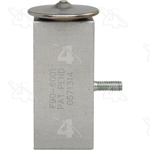 Four Seasons A/C Expansion Valve P/N:39394 Fits: Kenworth T2000, Peterbilt 210, Peterbilt 220, Peterbilt 320, Peterbilt 325, Peterbilt 330, Peterbilt 335, Peterbilt 337, Peterbilt 340, Peterbilt 348 - Image 3