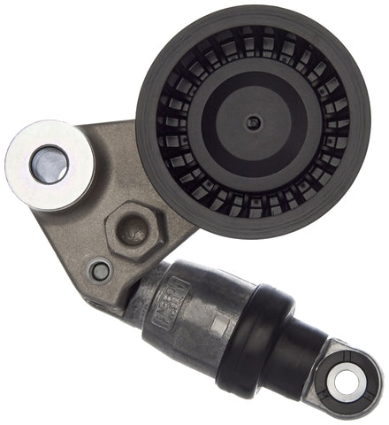 Gates Accessory Drive Belt Tensioner Assembly P/N:39395 Fits: Genesis G70 23-19, Genesis G80 20-17, Genesis G90 21-17, Hyundai Genesis 16-09, Hyundai Genesis Coupe 16-10, Kia K900 20-19, Kia Stinger 23-18 - Image 3