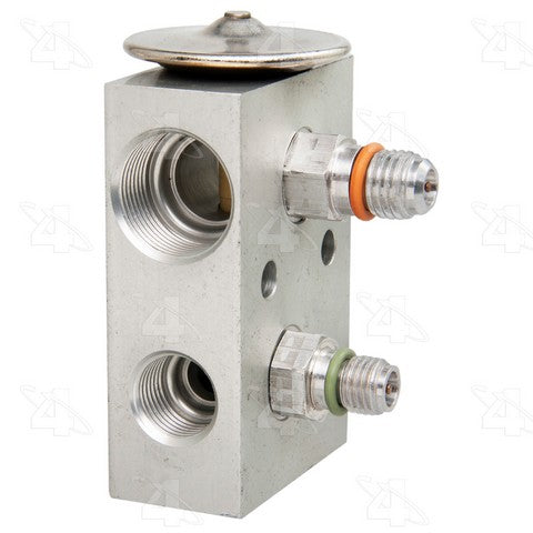 Four Seasons A/C Expansion Valve P/N:39395 Fits: Western Star 3700, Western Star 3800, Western Star 4800, Western Star 4900, Western Star 4900e, Western Star 4900ex, Western Star 4900fa, Western Star 4900sa, Western Star 5800 - Image 1