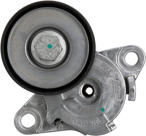 Gates Accessory Drive Belt Tensioner Assembly P/N:39397 Fits: Audi S3, Audi Tt Quattro, Audi Tts Quattro, Volkswagen Beetle, Volkswagen Eos, Volkswagen Golf, Volkswagen Golf R, Volkswagen Golf Sportwagen - Image 2