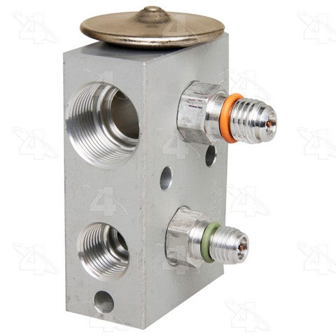 Four Seasons A/C Expansion Valve P/N:39397 Fits: Kenworth C500 08-07, Kenworth T270 12-08, Kenworth T370 12-08, Kenworth T400 11-10, Kenworth T680 12-11, Kenworth T700 12-11, Kenworth W900 08-07 - Image 1