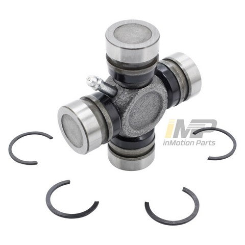 WJB Universal Joint P/N:UJT393 Fits: Infiniti Qx4, Nissan 200sx, Nissan 240z, Nissan 260z, Nissan 280z, Nissan 280zx, Nissan 510, Nissan 610, Nissan 720, Nissan 810, Nissan D21, Nissan Pathfinder, Nissan Pickup - Image 2