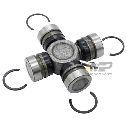 WJB Universal Joint P/N:UJT393 Fits: Infiniti Qx4, Nissan 200sx, Nissan 240z, Nissan 260z, Nissan 280z, Nissan 280zx, Nissan 510, Nissan 610, Nissan 720, Nissan 810, Nissan D21, Nissan Pathfinder, Nissan Pickup - Image 1