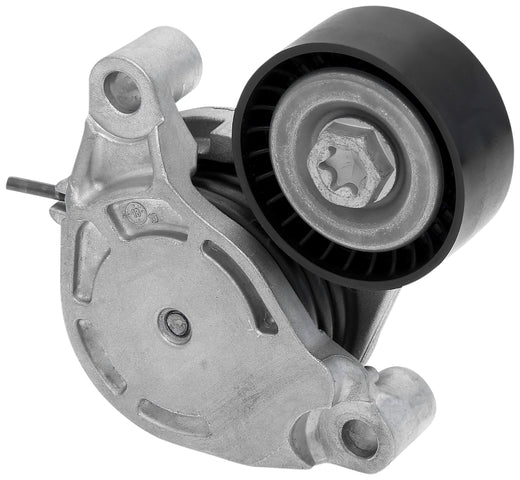 Gates Accessory Drive Belt Tensioner Assembly P/N:39400 Fits: BMW X1 19-16, BMW X2 2023, BMW X2 21-18, Mini Cooper 22-13, Mini Cooper Clubman 22-16, Mini Cooper Countryman 22-13, Mini Cooper Paceman 16-13 - Image 1