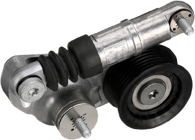 Gates Accessory Drive Belt Tensioner Assembly P/N:39405 Fits: Land Rover Discovery Sport 17-15, Land Rover Lr2 15-13, Land Rover Range Rover Evoque 17-12 - Image 1