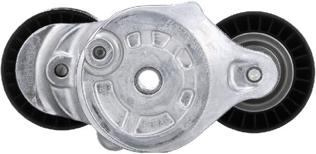 Gates Accessory Drive Belt Tensioner Assembly P/N:39407 Fits: Jaguar E-pace, Jaguar F-pace, Jaguar F-type, Jaguar Xe, Jaguar Xf, Land Rover Defender 110, Land Rover Defender 90, Land Rover Discovery, Land Rover Discovery Sport - Image 2