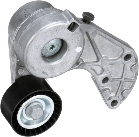 Gates Accessory Drive Belt Tensioner Assembly P/N:39409 Fits: Porsche Cayenne 14-11, Porsche Cayenne 2016 - Image 1
