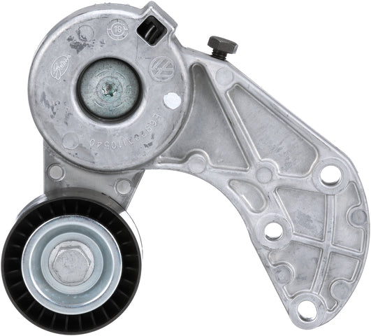 Gates Accessory Drive Belt Tensioner Assembly P/N:39409 Fits: Porsche Cayenne 14-11, Porsche Cayenne 2016 - Image 3