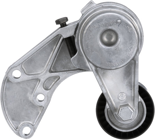 Gates Accessory Drive Belt Tensioner Assembly P/N:39409 Fits: Porsche Cayenne 14-11, Porsche Cayenne 2016 - Image 2