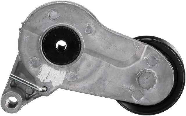 Gates Accessory Drive Belt Tensioner Assembly P/N:39420 Fits: Hyundai Elantra, Hyundai Elantra Gt, Hyundai Kona, Hyundai Tucson, Hyundai Veloster, Hyundai Veloster N, Kia Forte, Kia Forte Koup, Kia Forte5, Kia Rondo, Kia Seltos, Kia Soul - Image 2