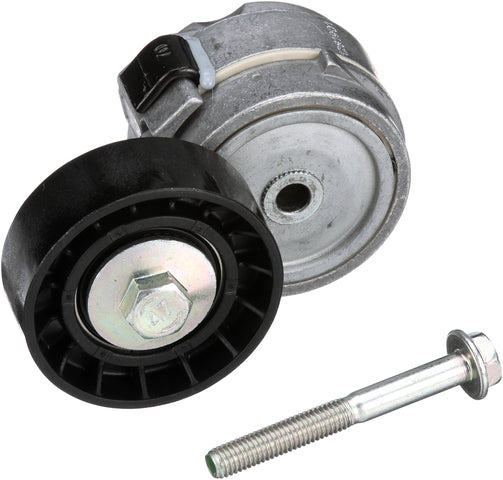 Gates Accessory Drive Belt Tensioner Assembly P/N:39428 Fits: Dodge Dart 16-13, Fiat 124 Spider 20-17, Fiat 500 19-13, Fiat 500l 19-14, Jeep Renegade 18-15 - Image 1