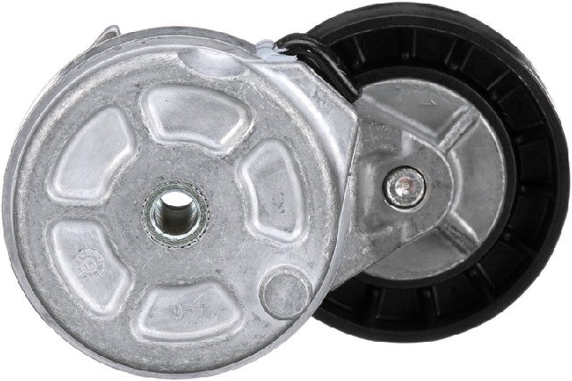 Gates Accessory Drive Belt Tensioner Assembly P/N:39428 Fits: Dodge Dart 16-13, Fiat 124 Spider 20-17, Fiat 500 19-13, Fiat 500l 19-14, Jeep Renegade 18-15 - Image 2