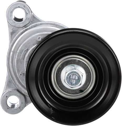Gates Accessory Drive Belt Tensioner Assembly P/N:39431 Fits: Cadillac Escalade, Cadillac Escalade Esv, Cadillac Escalade Ext, Chevrolet Avalanche, Chevrolet Colorado, Chevrolet Express 1500, Chevrolet Express 2500, Chevrolet Express 3500 - Image 3