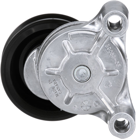 Gates Accessory Drive Belt Tensioner Assembly P/N:39431 Fits: Cadillac Escalade, Cadillac Escalade Esv, Cadillac Escalade Ext, Chevrolet Avalanche, Chevrolet Colorado, Chevrolet Express 1500, Chevrolet Express 2500, Chevrolet Express 3500 - Image 2