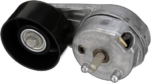 Gates Accessory Drive Belt Tensioner Assembly P/N:39432 Fits: Ford F-250 Super Duty 19-17, Ford F-350 Super Duty 19-17, Ford F-450 Super Duty 19-17, Ford F-550 Super Duty 19-17, Ford F-650 19-16, Ford F-750 19-16 - Image 1