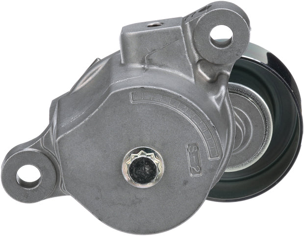 Gates Accessory Drive Belt Tensioner Assembly P/N:39455 Fits: Lexus Gs350 20-15, Lexus Gs450h 18-15, Lexus Is300 23-17, Lexus Is350 23-17, Lexus Rc300 23-17, Lexus Rc350 23-17 - Image 2