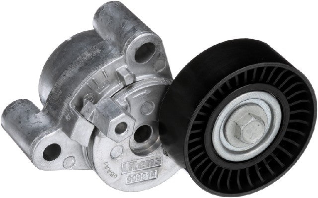 Gates Accessory Drive Belt Tensioner Assembly P/N:39456 Fits: Ford Transit 24-15, Ford Transit-150 24-15, Ford Transit-250 24-15, Ford Transit-350 24-15, Ford Transit-350 Hd 24-15, Mobility Ventures Mv-1 16-15, Starcraft Bus Starlite 23-15 - Image 1