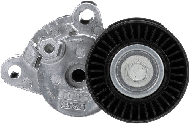 Gates Accessory Drive Belt Tensioner Assembly P/N:39456 Fits: Ford Transit 24-15, Ford Transit-150 24-15, Ford Transit-250 24-15, Ford Transit-350 24-15, Ford Transit-350 Hd 24-15, Mobility Ventures Mv-1 16-15, Starcraft Bus Starlite 23-15 - Image 2