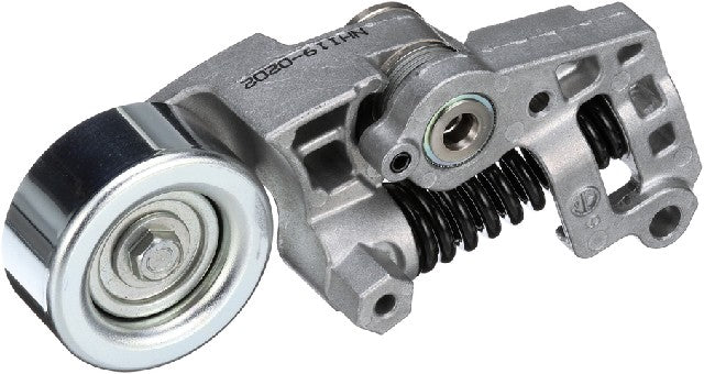 Gates Accessory Drive Belt Tensioner Assembly P/N:39457 Fits: Lexus Gs200t 17-16, Lexus Gs300 19-18, Lexus Is200t 17-16, Lexus Is300 23-18, Lexus Nx200t 17-15, Lexus Nx300 21-18, Lexus Rc200t 17-16, Lexus Rc300 22-18 - Image 1