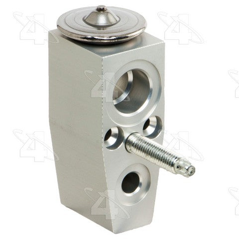Four Seasons A/C Expansion Valve P/N:39460 Fits: Cadillac Escalade, Cadillac Escalade Esv, Chevrolet Cheyenne, Chevrolet Silverado 1500, Chevrolet Silverado 2500, Chevrolet Silverado 2500 Hd, Chevrolet Silverado 3500, Chevrolet Silverado 3500 Hd - Image 1
