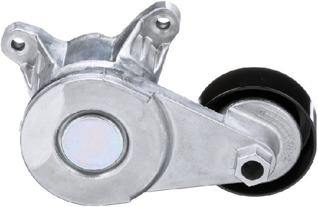 Gates Accessory Drive Belt Tensioner Assembly P/N:39465 Fits: Genesis G80 20-17, Genesis G90 22-17, Hyundai Equus 16-11, Hyundai Genesis 16-09, Kia K900 17-15 - Image 2