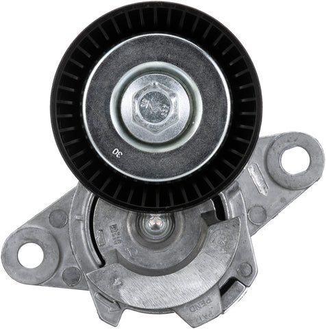 Gates Accessory Drive Belt Tensioner Assembly P/N:39466 Fits: Ford Edge 23-15, Ford Fusion 19-17, Lincoln Continental 20-17, Lincoln Mkx 18-16, Lincoln Mkz 20-17, Lincoln Nautilus 23-19 - Image 3