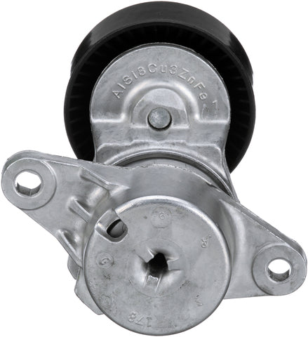 Gates Accessory Drive Belt Tensioner Assembly P/N:39466 Fits: Ford Edge 23-15, Ford Fusion 19-17, Lincoln Continental 20-17, Lincoln Mkx 18-16, Lincoln Mkz 20-17, Lincoln Nautilus 23-19 - Image 2
