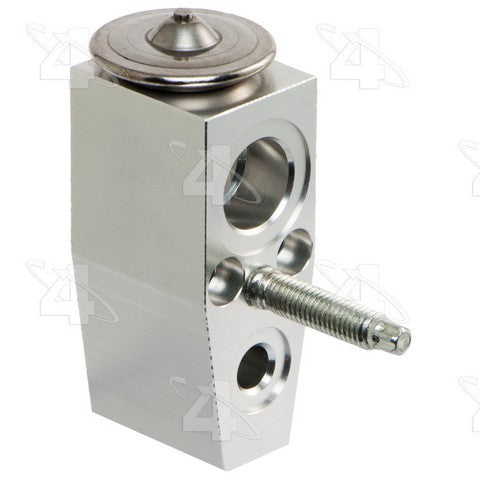 Four Seasons A/C Expansion Valve P/N:39467 Fits: Ford Edge 24-15, Ford Fusion 20-13, Ford Gt 22-17, Ford Police Responder Hybrid 20-19, Ford Ssv Plug-in Hybrid 20-19, Lincoln Continental 20-17, Lincoln Mkx 18-16, Lincoln Mkz 20-13, Lincoln Nautilus 23-19 - Image 1