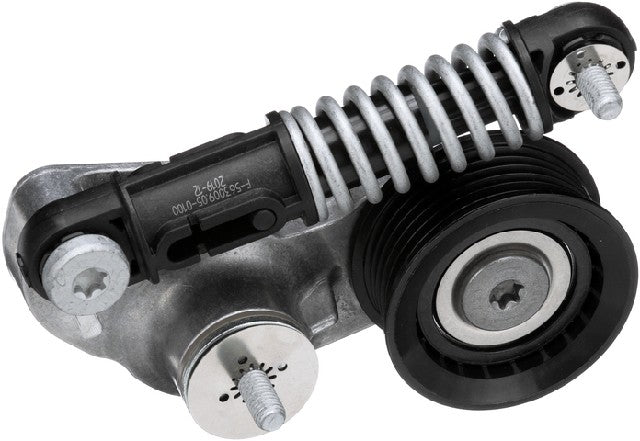 Gates Accessory Drive Belt Tensioner Assembly P/N:39468 Fits: Ford Ecosport 2012, Ford Edge 14-12, Ford Explorer 13-12 - Image 1