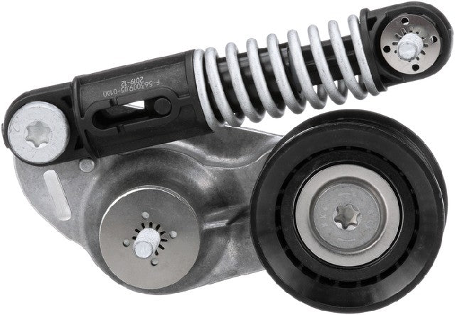 Gates Accessory Drive Belt Tensioner Assembly P/N:39468 Fits: Ford Ecosport 2012, Ford Edge 14-12, Ford Explorer 13-12 - Image 3