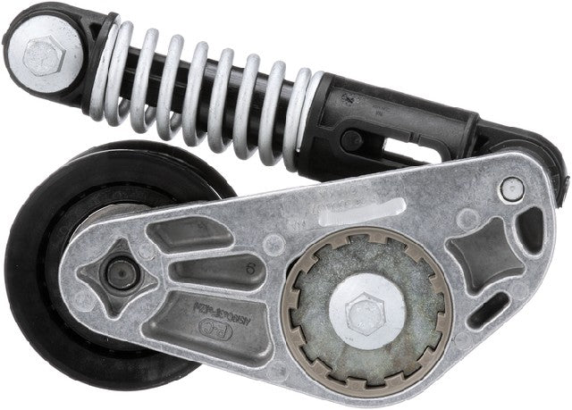 Gates Accessory Drive Belt Tensioner Assembly P/N:39468 Fits: Ford Ecosport 2012, Ford Edge 14-12, Ford Explorer 13-12 - Image 2