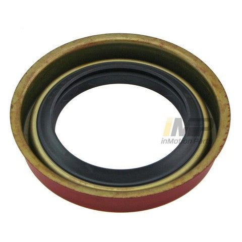 InMotion Parts Transfer Case Input Shaft Seal,Transfer Case Output Shaft Seal P/N:WS3946 Fits: Am General Hummer, American Motors Eagle, Chevrolet Blazer, Chevrolet K10, Chevrolet K10 Suburban, Chevrolet K1500, Chevrolet K1500 Suburban, Chevrolet K20 - Image 1