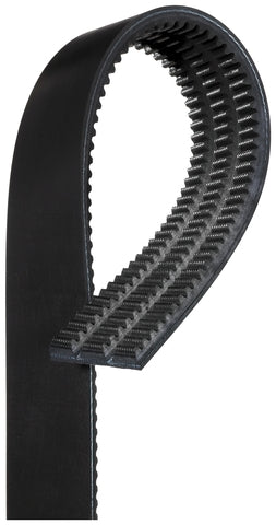 Gates Accessory Drive Belt P/N:3/9470PB Fits: Kenworth C500 94-90, Kenworth T2000 00-97, Kenworth T600a 94-90, Kenworth T800 94-90, Kenworth W900 01-94 - Image 1
