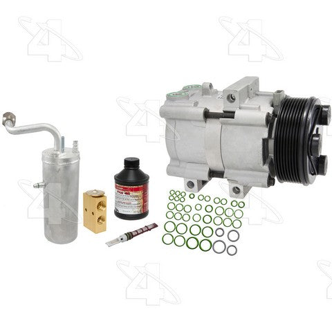 Four Seasons A/C Compressor Kit P/N:3947NK Fits: Ford Excursion 01-00 - Image 1