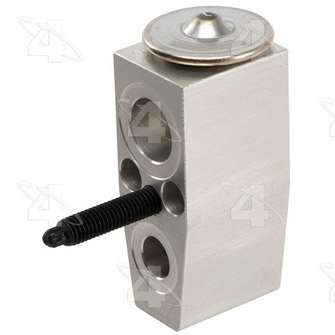 Four Seasons A/C Expansion Valve P/N:39484 Fits: Freightliner Cascadia 20-08, Western Star 4700sb 23-17, Western Star 4700sf 23-17, Western Star 4800sb 21-17, Western Star 4800sf 23-18, Western Star 4900ex 21-18 - Image 1