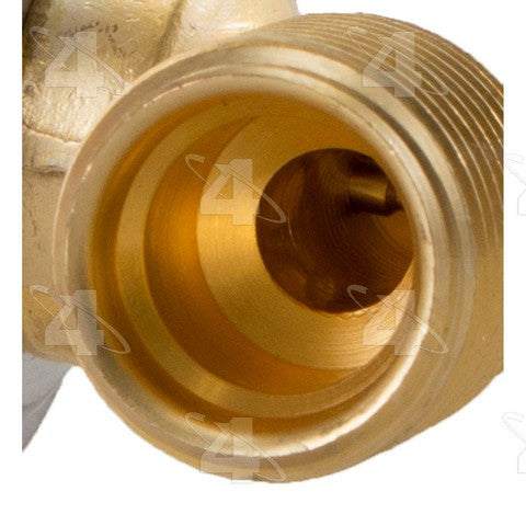 Four Seasons A/C Expansion Valve P/N:39491 Fits: Dodge Colt, Dodge Ram 50, Dodge Stealth, Eagle Summit, Mitsubishi 3000gt, Mitsubishi Diamante, Mitsubishi Galant, Mitsubishi Mighty Max, Mitsubishi Mirage, Plymouth Colt - Image 3