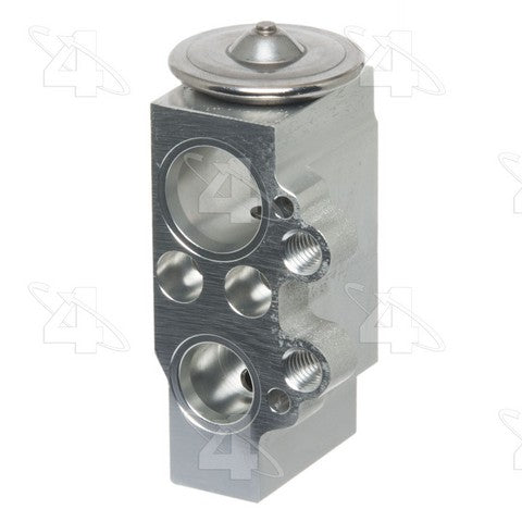 Four Seasons A/C Expansion Valve P/N:39509 Fits: Audi A4, Audi A4 Allroad, Audi A4 Quattro, Audi A5, Audi A5 Quattro, Audi Allroad, Audi Q5, Audi Q7, Audi Rs5, Audi S4, Audi S5, Audi S5 Sportback, Audi Sq5 - Image 1