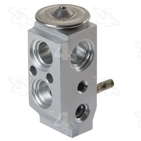 Four Seasons A/C Expansion Valve P/N:39548 Fits: Hyundai Elantra 18-17, Hyundai Elantra Gt 2018, Hyundai Santa Fe 18-15, Hyundai Santa Fe Sport 18-15, Hyundai Santa Fe Xl 18-15, Kia Forte 18-17, Kia Forte Koup 2017, Kia Forte5 18-17 - Image 1